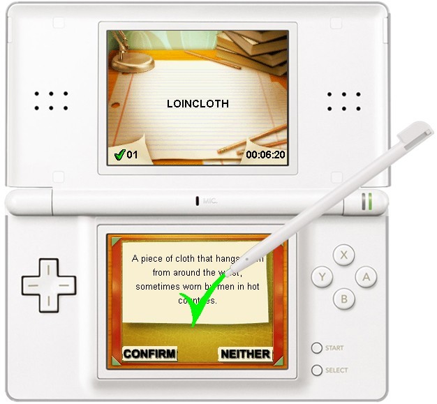 My Word Coach for Nintendo DS image