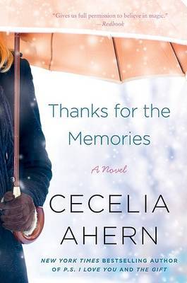 Thanks for the Memories by Cecelia Ahern image