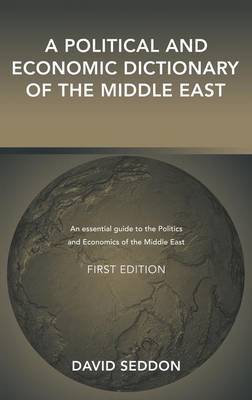 A Political and Economic Dictionary of the Middle East image