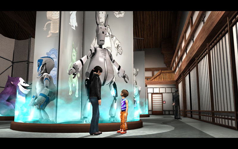 Dreamfall: The Longest Journey Game of the Year Edition (inc original Longest Journey) for PC Games image