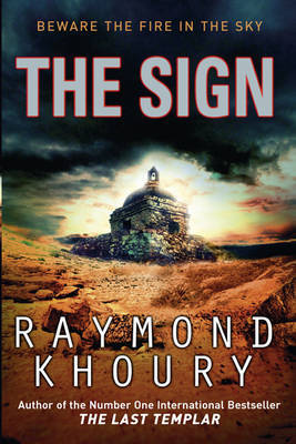 The Sign on Hardback by Raymond Khoury