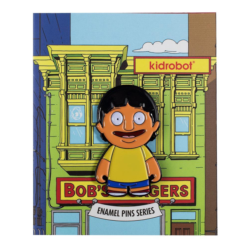Bob's Burgers - Enamel Pin (Blind Bag) image