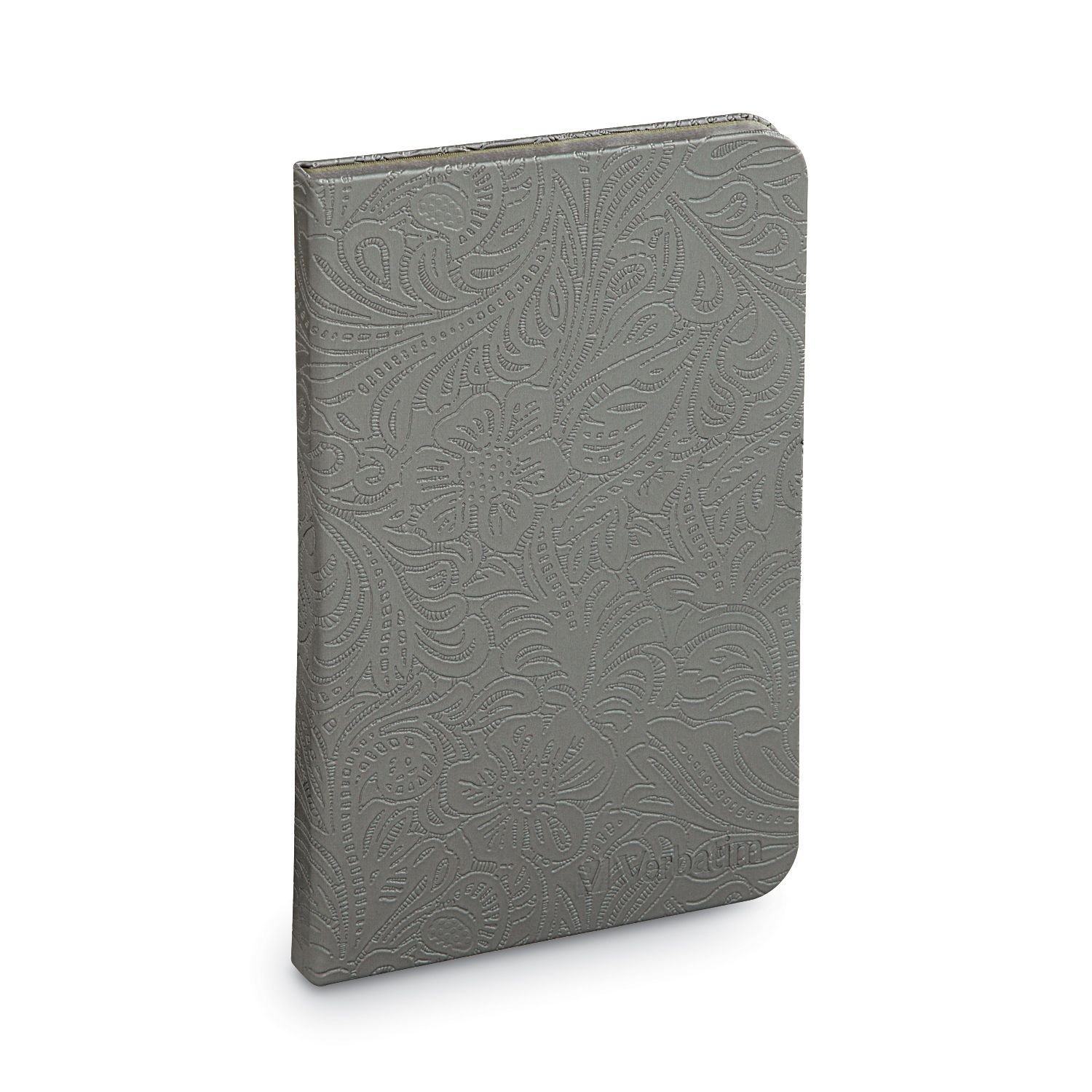 Verbatim Folio Case for Kindle Fire HD 7" - Slate Silver image