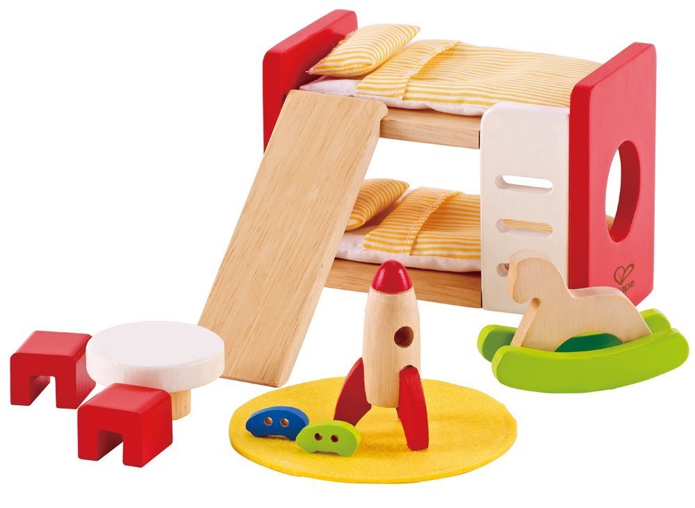 Hape: Children's Bedroom