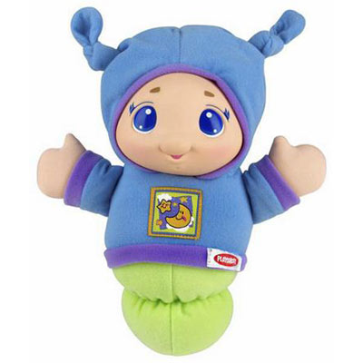 Playskool Lullaby Gloworm