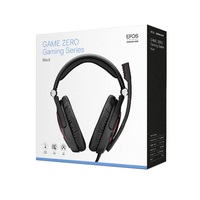 EPOS GAME ZERO Gaming Headset (Black) | | In-Stock - Buy Now | at Mighty  Ape NZ