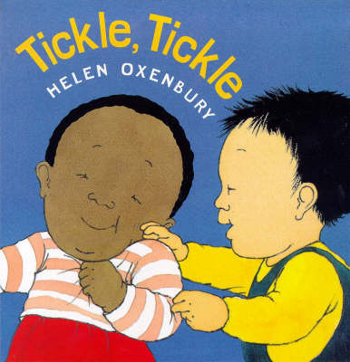 Tickle, Tickle by Helen Oxenbury image