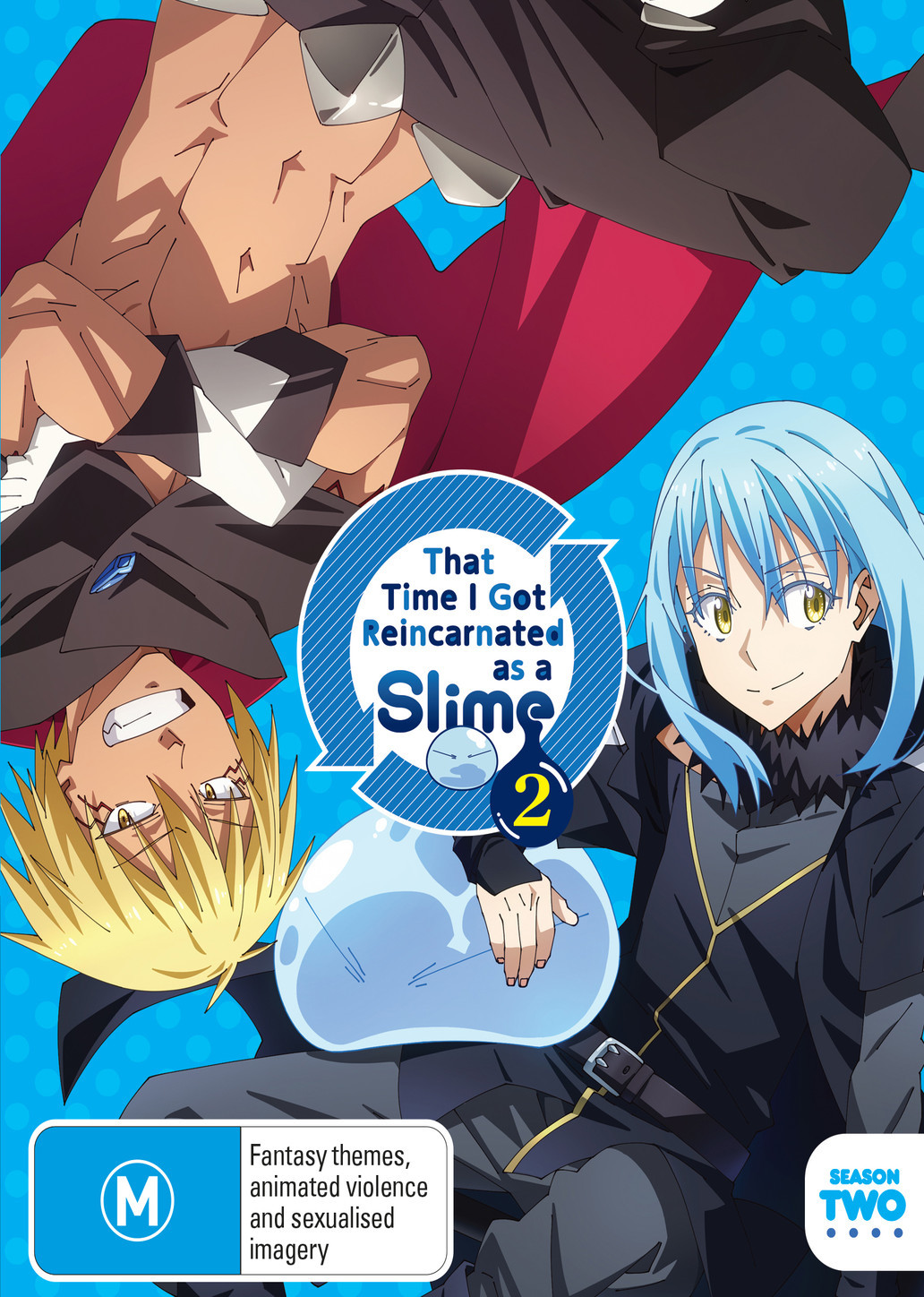 That Time I Got Reincarnated As A Slime: Season 2 - Part 2 | Blu-ray