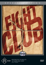 Fight Club - Special Edition (2 Disc Set) on DVD Fight Club - Special Edition (2 Disc Set) on DVD