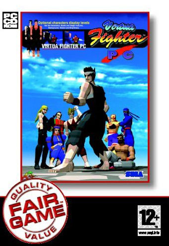 Virtua Fighter PC for PC Games image