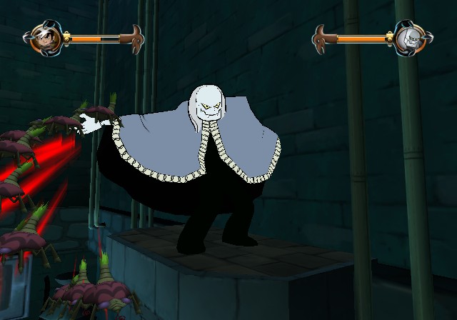 The Secret Saturdays: Beasts of the 5th Sun for PlayStation 2 image