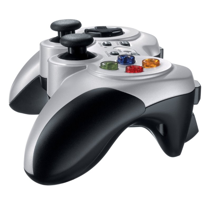 Logitech F710 Wireless Gamepad image