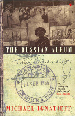 The Russian Album by Michael Ignatieff image