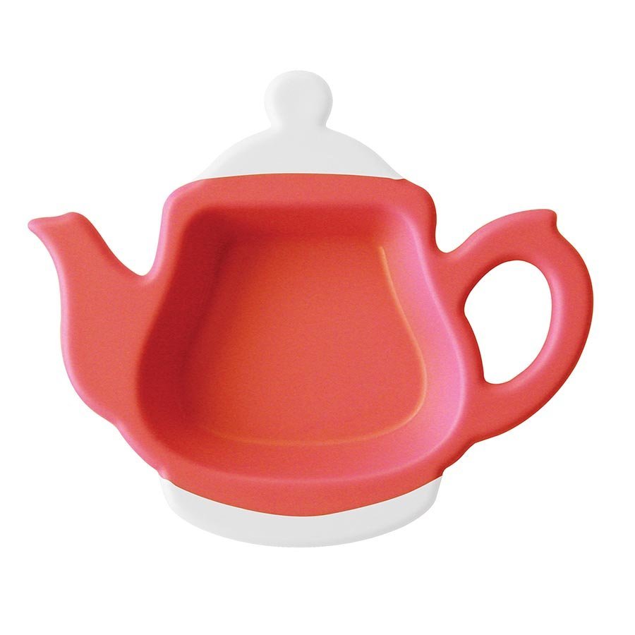 Tea Bag Tidy (Red) at Mighty Ape NZ