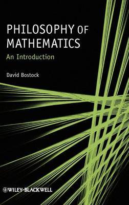 Philosophy of Mathematics by David Bostock image