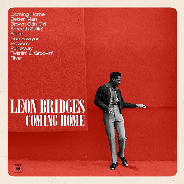 Coming Home on CD by Leon Bridges