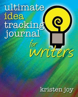 Ultimate Idea Tracking Journal for Writers image