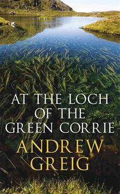 At the Loch of the Green Corrie by Andrew Greig image