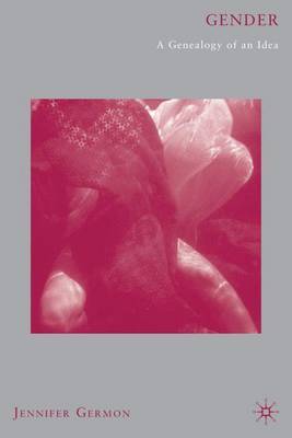 Gender by Jennifer E. Germon image
