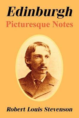 Edinburgh by Robert Louis Stevenson image