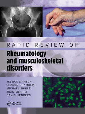Rapid Review of Rheumatology and Musculoskeletal Disorders by Jessica J Manson image