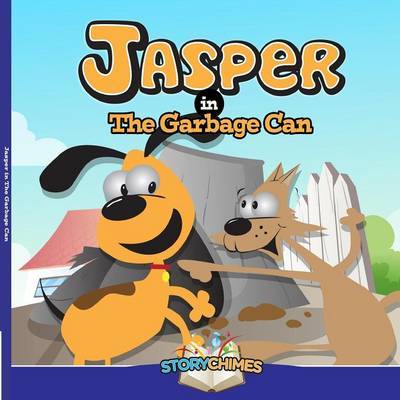 Jasper - in - the Garbage Can by Nick Bonomo image