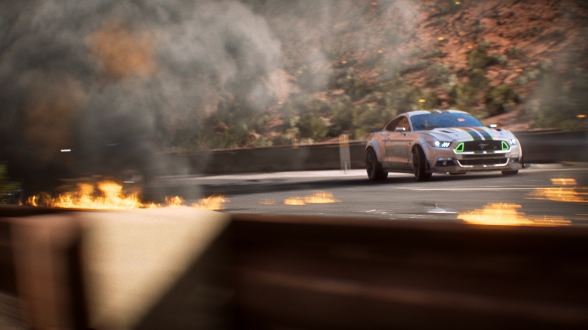 Need for Speed Payback for PS4 image