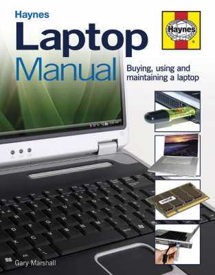 Laptop Manual by Gary Marshall image
