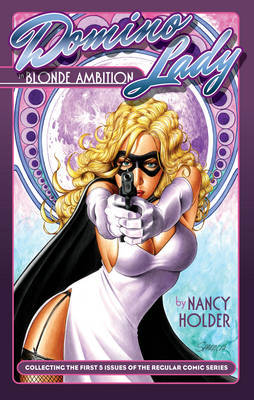 Domino Lady by Nancy Holder image