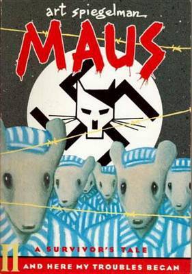 Maus II by Art Spiegelman image