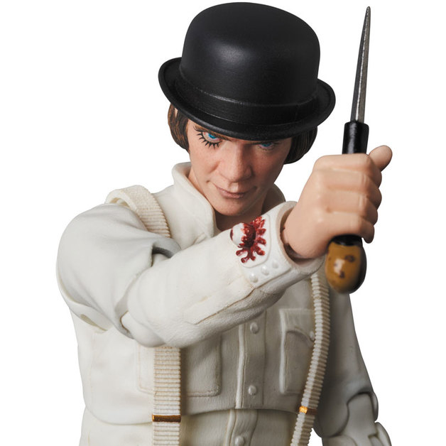 mafex clockwork orange
