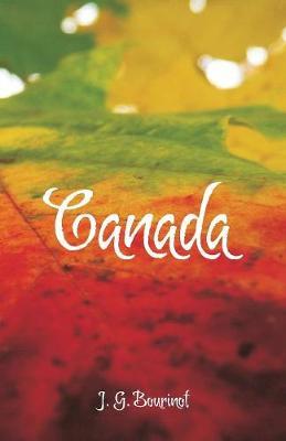 Canada by J G Bourinot image