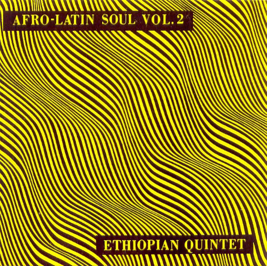 Afro Latin Soul Vols 2 by ASTATKE image