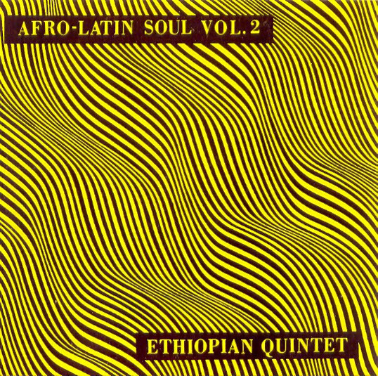 Afro Latin Soul Vols 2 image