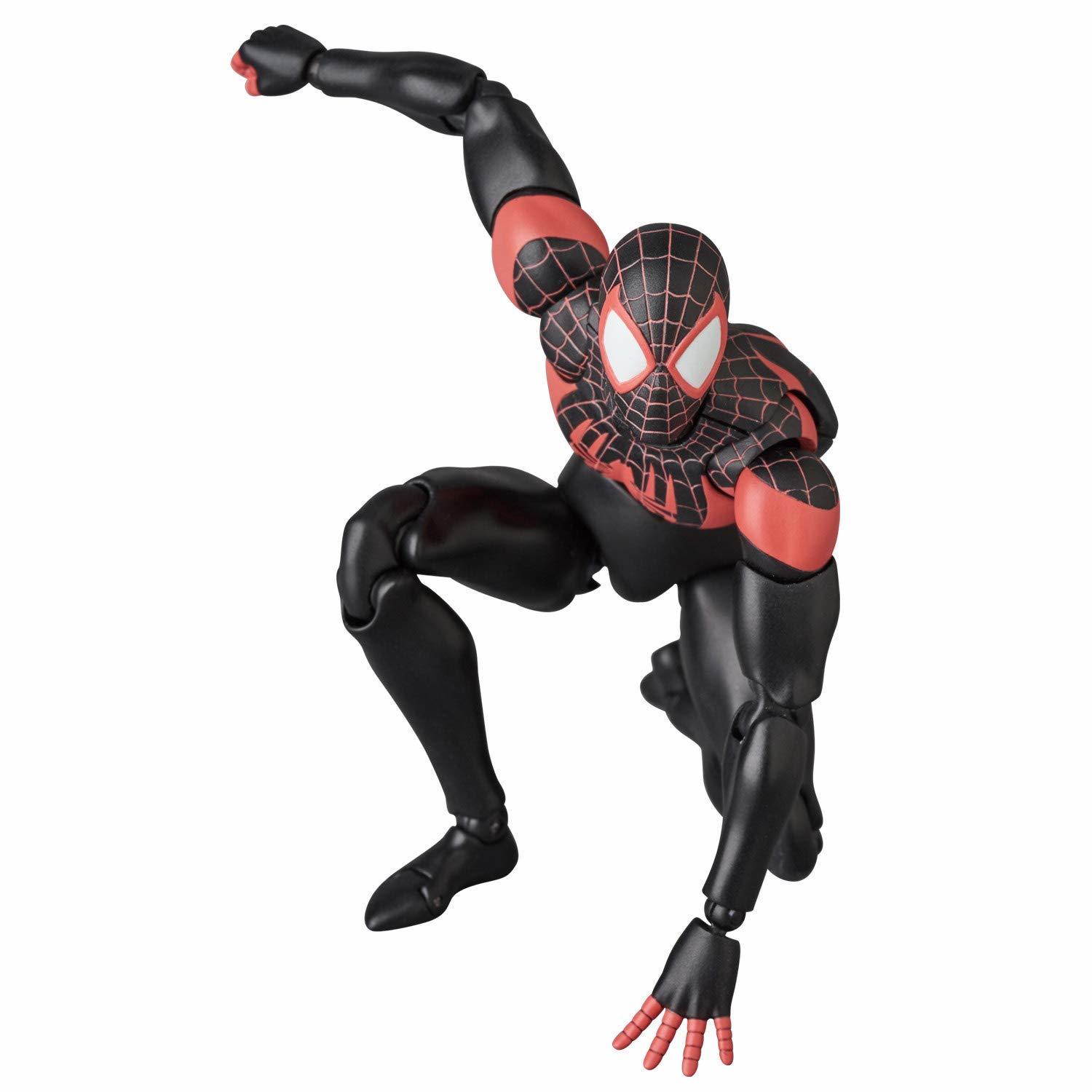MAFEX Spider-Man (Miles Morales) - Action Figure image