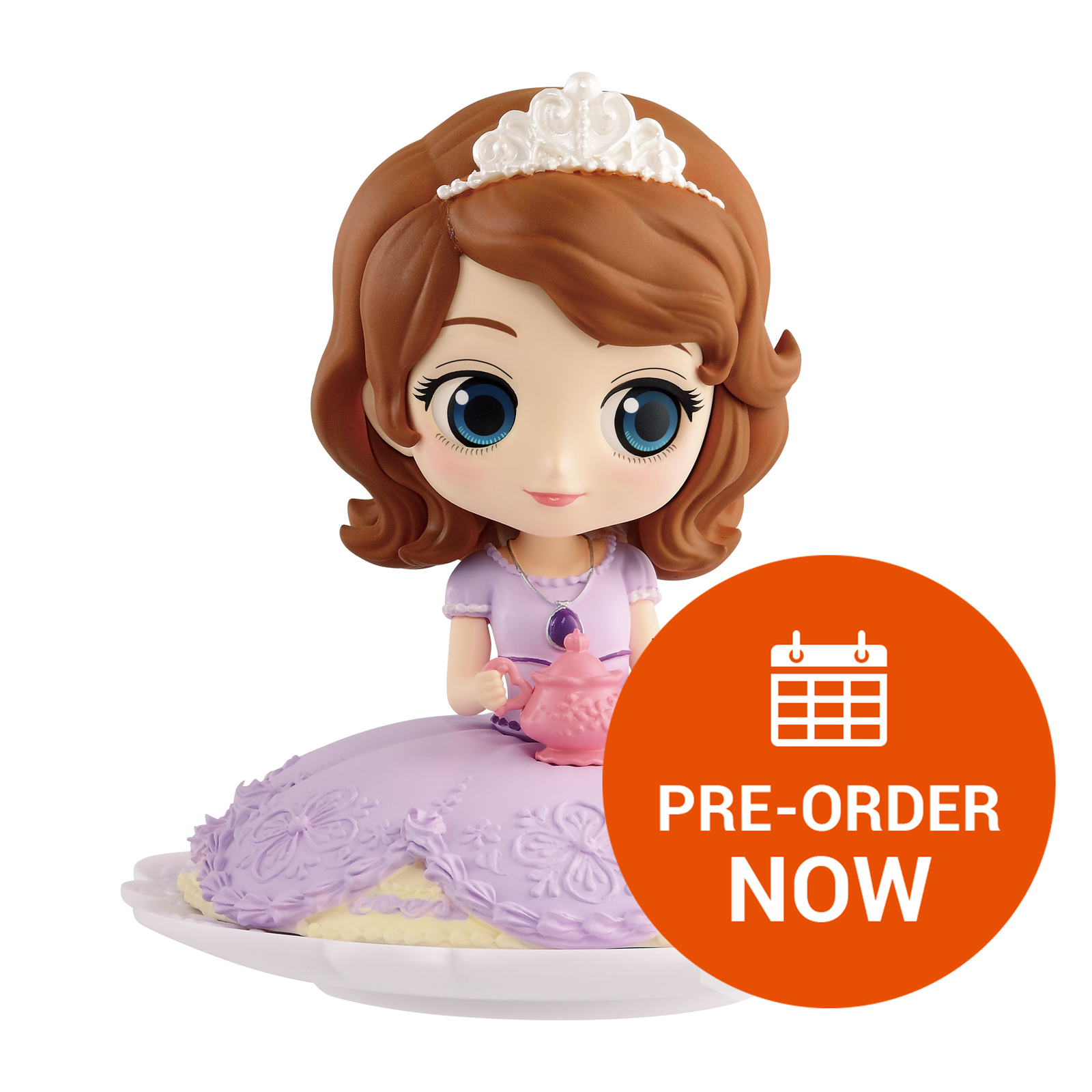 Q Posket: Sofia - PVC Figure image