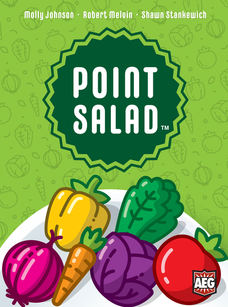 Point Salad - Card Game image