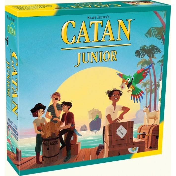 Catan Junior (Board Game)