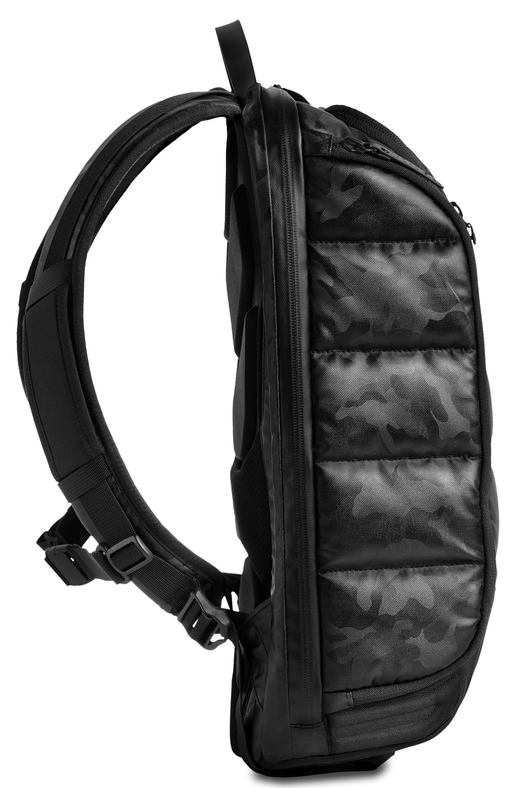 STM Dux 15" Laptop Backpack Black Camo at Mighty Ape NZ