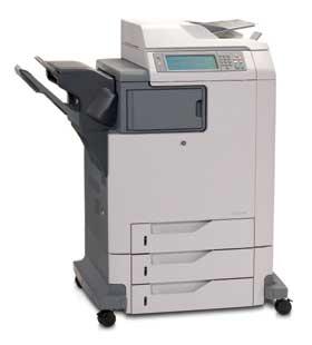 Hewlett-Packard Color LaserJet 4730 MFP (Print/ Copy/ Scan) image