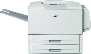 Hewlett-Packard LaserJet 9040n Printer image