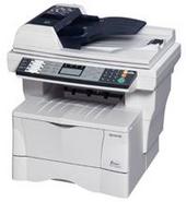 Kyocera FS-1118MFPF Multi Function printer includes Automatic Document Feeder & Fax system