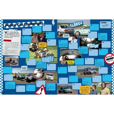 "Top Gear": The Official Annual: 2010 by BBC Books image