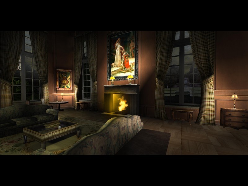 The Da Vinci Code on PS2