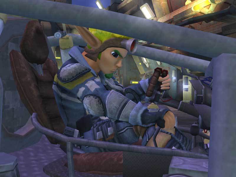 Jak X (Platinum) for PlayStation 2 image
