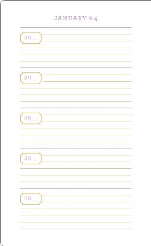 Mom's One Line a Day: A Five-Year Memory Book by Books LLC Chronicle image