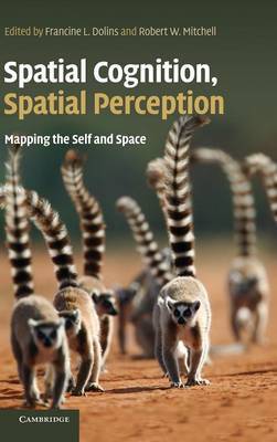 Spatial Cognition, Spatial Perception on Hardback