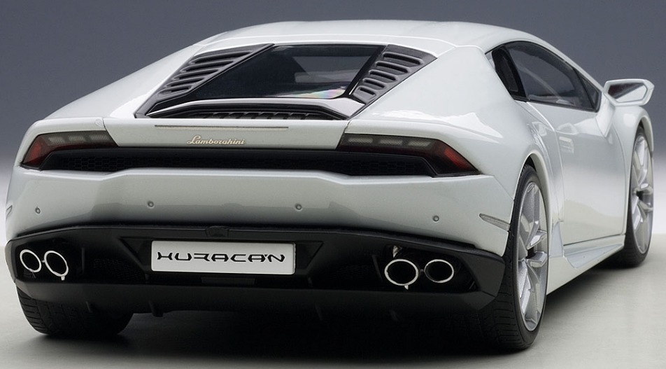 AUTOart: 1/18 Lamborghini Huracan Lp610-4 - Diecast Model image