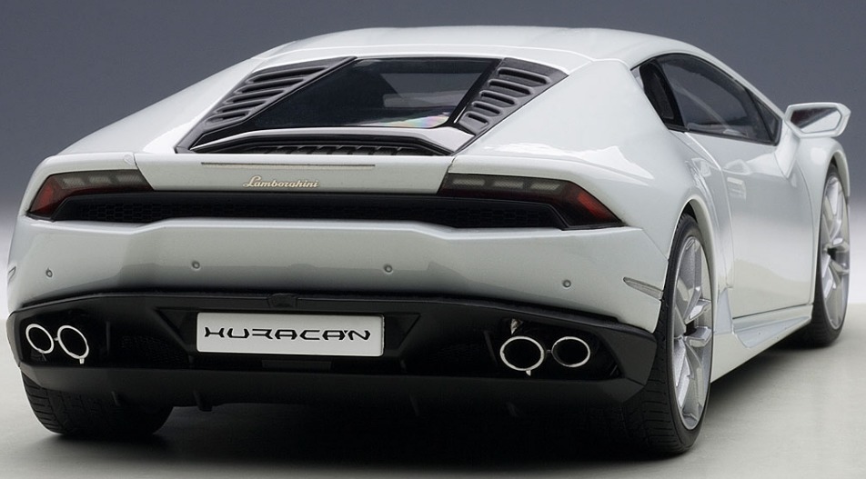 AUTOart: 1/18 Lamborghini Huracan Lp610-4 - Diecast Model