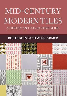 Mid-Century Modern Tiles by Rob Higgins